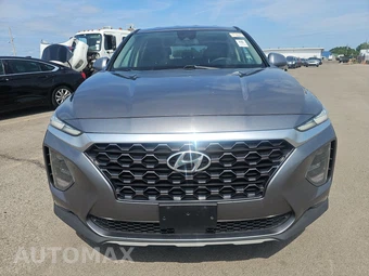 2020 Hyundai Santa Fe SEL – miniatura 2