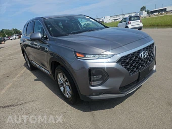 2020 Hyundai Santa Fe SEL – miniatura 3