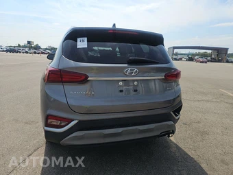 2020 Hyundai Santa Fe SEL – miniatura 5