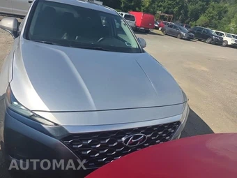 2020 Hyundai Santa Fe SEL - miniatura 2