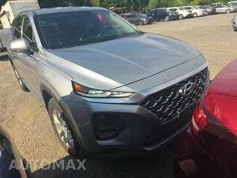 2020 Hyundai Santa Fe SEL - miniatura 3