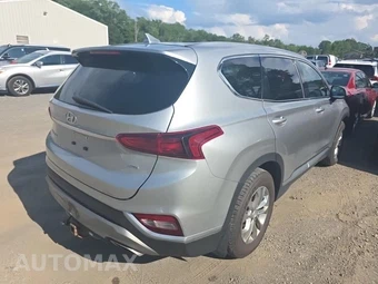 2020 Hyundai Santa Fe SEL - miniatura 4