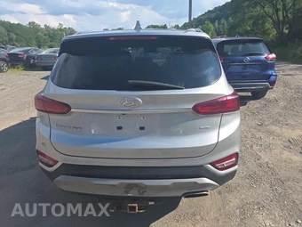2020 Hyundai Santa Fe SEL - miniatura 5