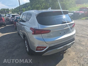2020 Hyundai Santa Fe SEL - miniatura 6