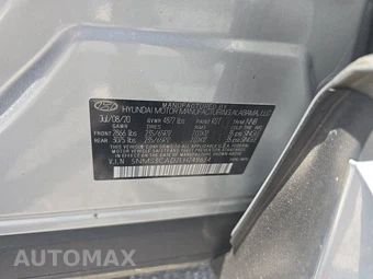 2020 Hyundai Santa Fe SEL – miniatura 14