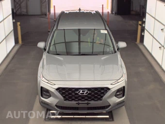 2020 Hyundai Santa Fe SEL – miniatura 2