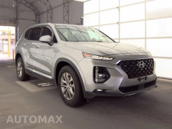 2020 Hyundai Santa Fe SEL – miniatura 3