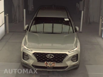 2020 Hyundai Santa Fe SEL – miniatura 2