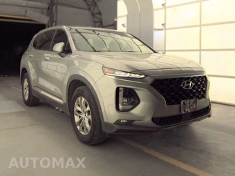 2020 Hyundai Santa Fe SEL – miniatura 3