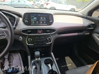 2020 Hyundai Santa Fe SEL - miniatura 10