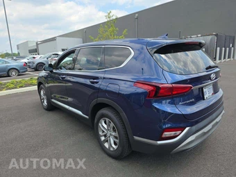 2020 Hyundai Santa Fe SEL - miniatura 2