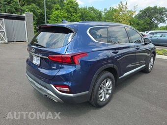 2020 Hyundai Santa Fe SEL - miniatura 3