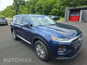 2020 Hyundai Santa Fe SEL - miniatura 4