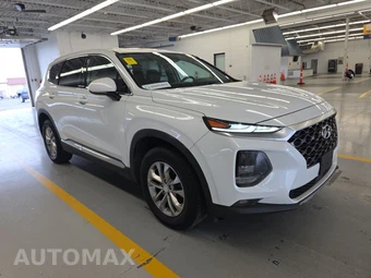 2020 Hyundai Santa Fe SEL - miniatura 3