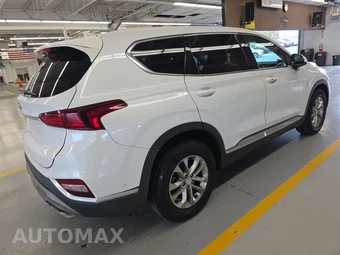 2020 Hyundai Santa Fe SEL - miniatura 4