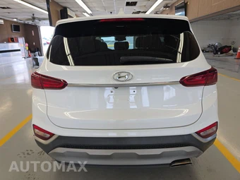 2020 Hyundai Santa Fe SEL - miniatura 5