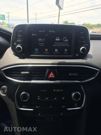 2020 Hyundai Santa Fe SEL – miniatura 10