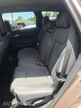 2020 Hyundai Santa Fe SEL – miniatura 13