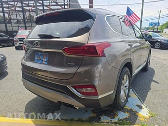 2020 Hyundai Santa Fe SEL – miniatura 3
