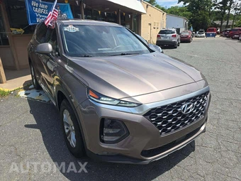 2020 Hyundai Santa Fe SEL – miniatura 4