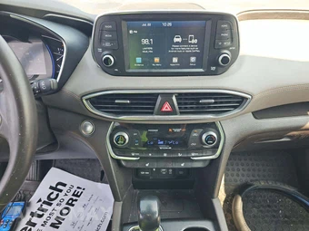 2020 Hyundai Santa Fe SEL - miniatura 10