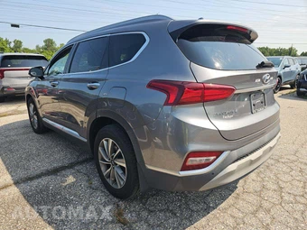 2020 Hyundai Santa Fe SEL - miniatura 2
