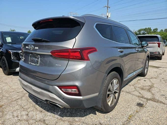 2020 Hyundai Santa Fe SEL - miniatura 3