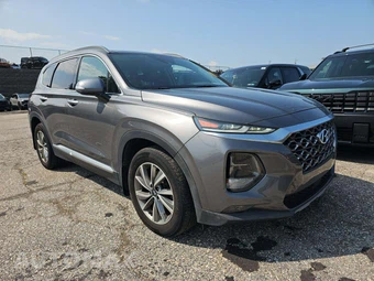 2020 Hyundai Santa Fe SEL - miniatura 4
