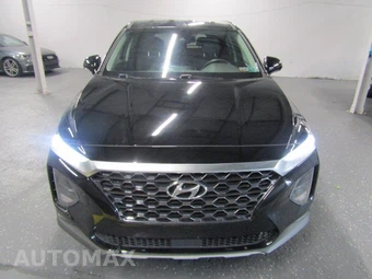 2020 Hyundai Santa Fe SEL – miniatura 2