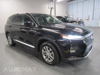 2020 Hyundai Santa Fe SEL – miniatura 3