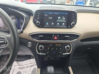 2020 Hyundai Santa Fe SEL – miniatura 10