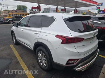 2020 Hyundai Santa Fe SEL – miniatura 2