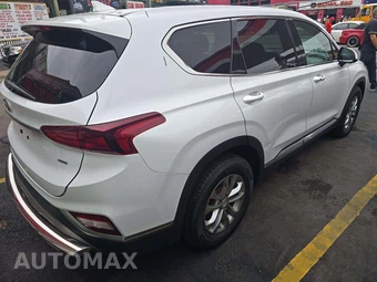 2020 Hyundai Santa Fe SEL – miniatura 3