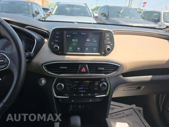 2020 Hyundai Santa Fe SEL - miniatura 10