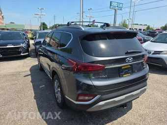 2020 Hyundai Santa Fe SEL - miniatura 2