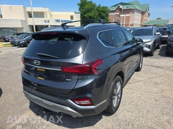 2020 Hyundai Santa Fe SEL - miniatura 3