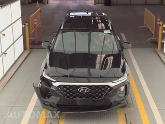 2020 Hyundai Santa Fe SEL – miniatura 2