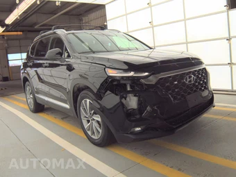 2020 Hyundai Santa Fe SEL – miniatura 3