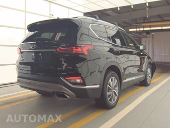 2020 Hyundai Santa Fe SEL – miniatura 4