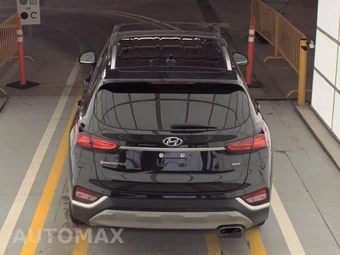 2020 Hyundai Santa Fe SEL – miniatura 5