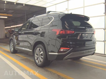 2020 Hyundai Santa Fe SEL – miniatura 6