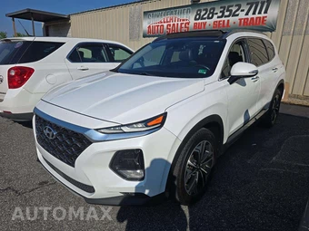 2020 Hyundai Santa Fe SEL w/Convenience + Premium