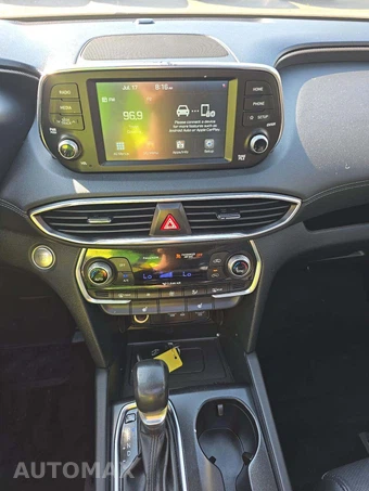 2020 Hyundai Santa Fe SEL w/Convenience + Premium - miniatura 10
