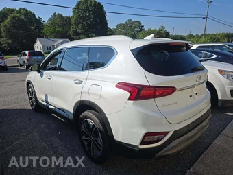 2020 Hyundai Santa Fe SEL w/Convenience + Premium - miniatura 2