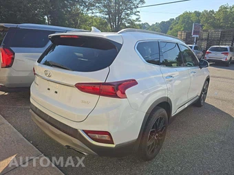 2020 Hyundai Santa Fe SEL w/Convenience + Premium - miniatura 3