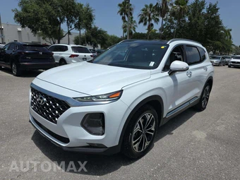 2020 Hyundai Santa Fe SEL w/Convenience + Premium