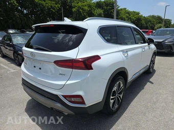 2020 Hyundai Santa Fe SEL w/Convenience + Premium - miniatura 2