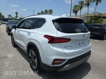 2020 Hyundai Santa Fe SEL w/Convenience + Premium - miniatura 3