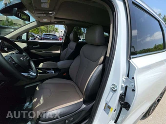 2020 Hyundai Santa Fe SEL w/Convenience + Premium - miniatura 4