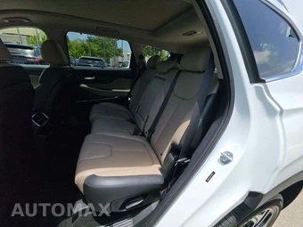 2020 Hyundai Santa Fe SEL w/Convenience + Premium - miniatura 7